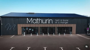 Mathurin - La façade