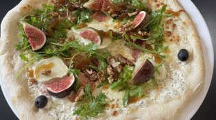 La Grange - Une  autre pizza