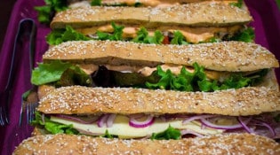 Bistrocéan - Des sandwiches 
