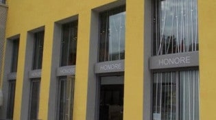 La Boulangerie d'Honoré - La façade