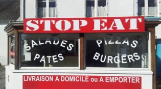 Stop Eat - Le restaurant