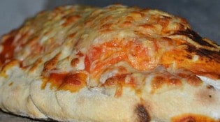 Stop Eat - La calzone