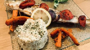 Grain de Celte - Un plat