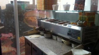 Mehdia Snack - La cuisine