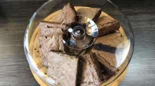 Pizza Montoirine - Un dessert