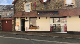 Bar à Mines - La façade