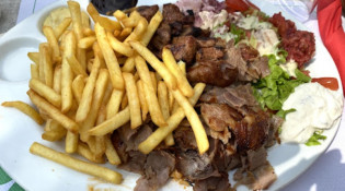 Grill Istanbul - Un autre plat