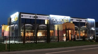 Bellacittà - Le restaurant