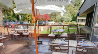 La Pampa - La terrasse