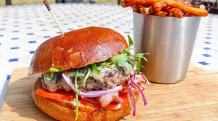 La Pampa - Un burger