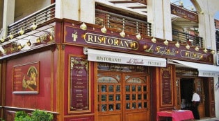 La Tagliatella - Le restaurant