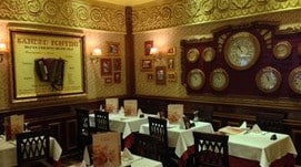 La Tagliatella - La salle de restauration
