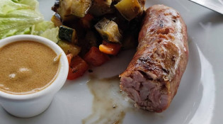 Le Canal - Un plat