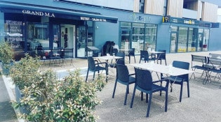 Grand M.A - Le restaurant