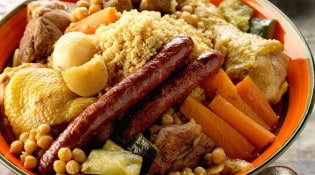 Grill & Cow - Un couscous