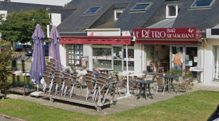 Le retro - La façade