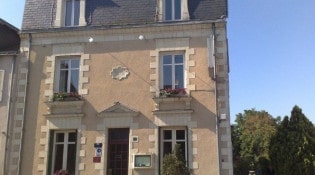 Le Romarin - Le restaurant