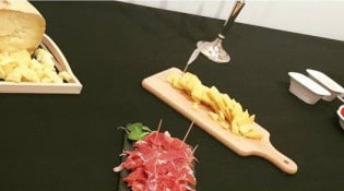 Les Domaines qui Montent - Fromages