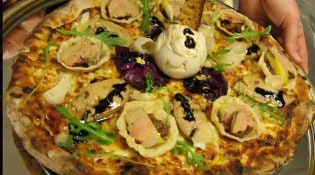 Mélusine - une autre pizza