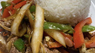 Baan Sanook - Un plat