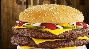 Burger Night - Un burger