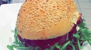 Oh Terroir - Un burger