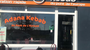 Adana Kebab - La façade