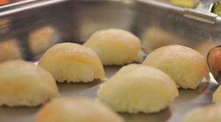 Mont Fuji - Les sushis