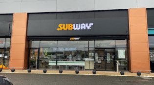 Subway - La façade