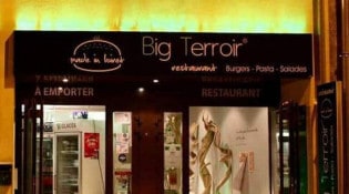 Big Terroir - Le restaurant