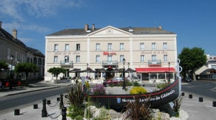 La Brasserie de la Poste - L' hôtel- restaurant