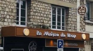 La Maison Du Wrap - La façade