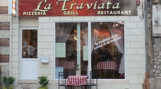 La Traviata - La pizzeria