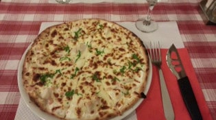 La Traviata - La pizza océane