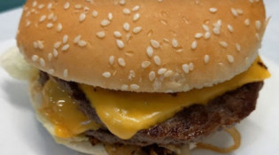 Le Miam De Nogent - Un burger