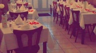 Traiteur Fraicheur - La salle de restauration