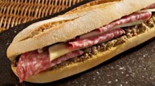 Leo Resto - Le sandwich auvergnat