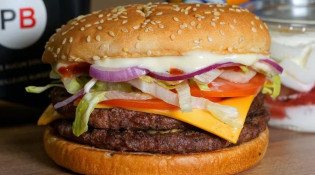 Point B - Le burger b-dwoop