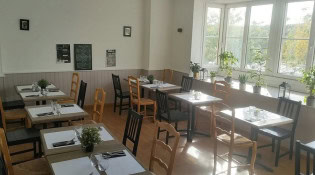 Bistrot de Loire - La salle