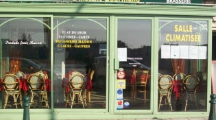 L' instant gourmand - Le restaurant