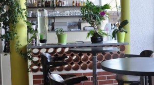 Rive Gauche - Le bar