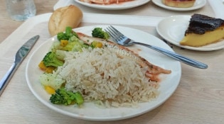 A Table ! - Un plat