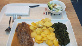 A Table ! - Un autre plat