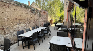 Le Twickenham - La terrasse