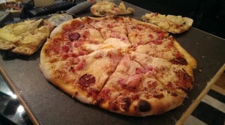 Maduli Pizza - Un autre pizza
