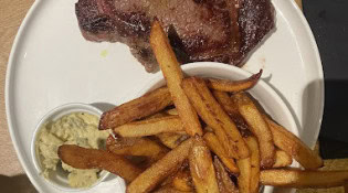 Papilles - Un steak