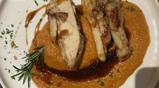 Papilles - Un plat