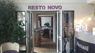 Resto Novo - Une autre vue de la salle