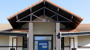 Resto Novo - La façade du restaurant
