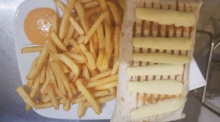 O'Burger & Fast Burger - Un tacos